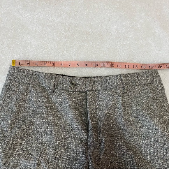 Agnes B. Homme wool/silk blend trouser - Picture 12 of 14